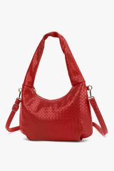 Noella Peony Bag - Red