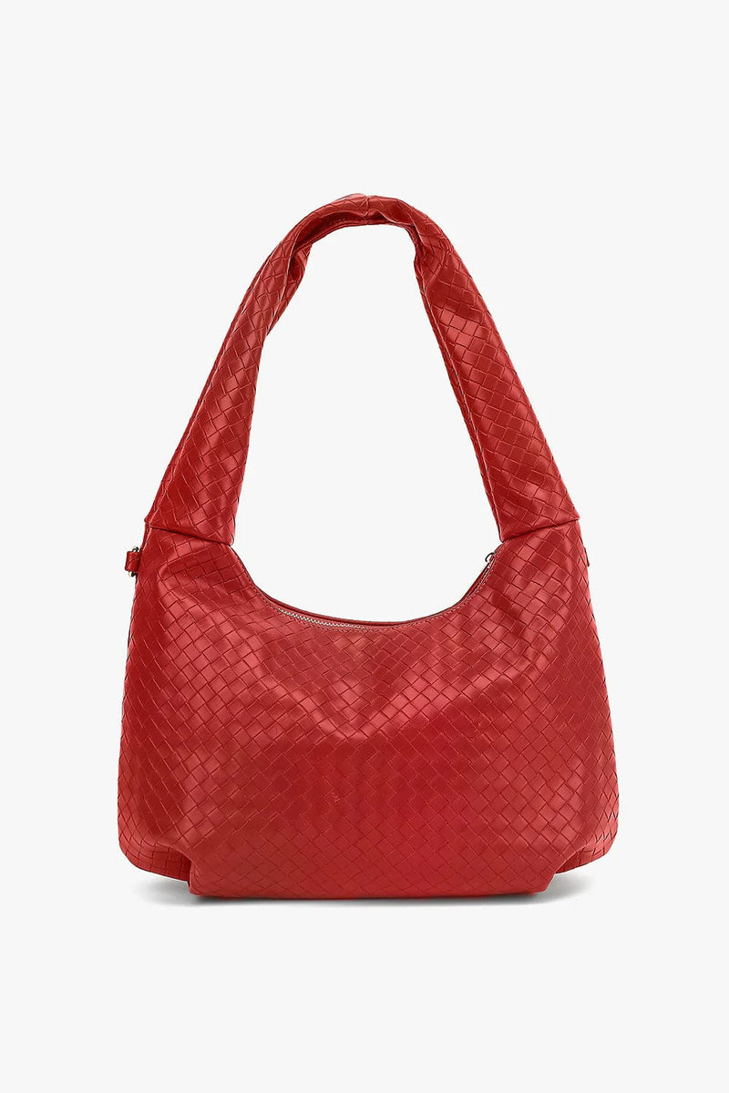 Noella Peony Bag - Red