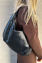 Noella Penony Hobo Bag - Black