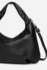 Noella Penony Hobo Bag - Black