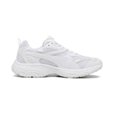 Puma Morphic Base  Sneakers - White-Sedate Gray