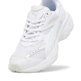 Puma Morphic Base  Sneakers - White-Sedate Gray