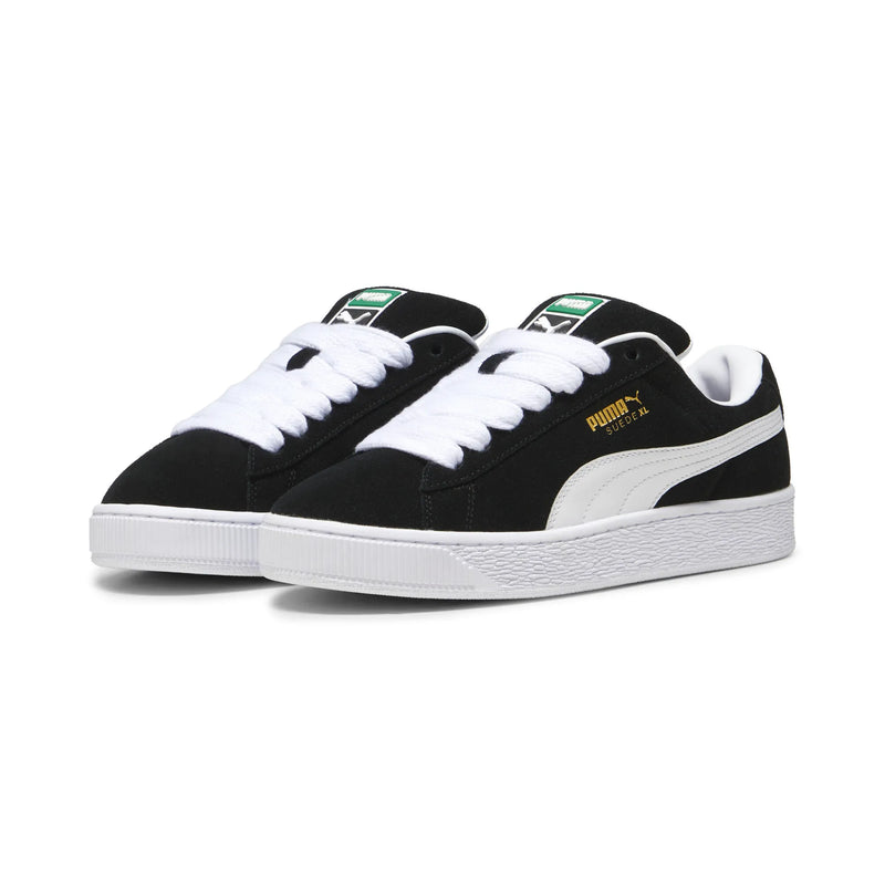 Puma Suede XL - Black - White