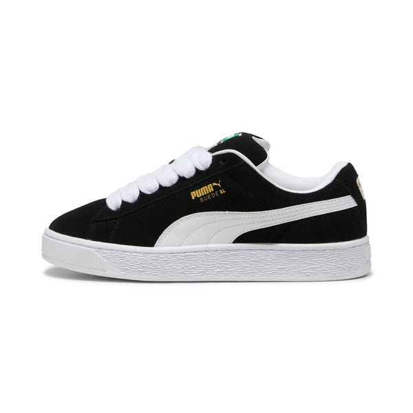 Puma Suede XL - Black - White