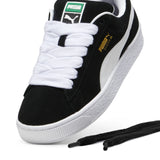 Puma Suede XL - Black - White