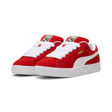 Puma Suede XL - Red - White