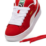 Puma Suede XL - Red - White