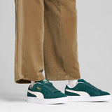 Puma Suede XL - Dark Myrtle - Warm White