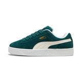 Puma Suede XL - Dark Myrtle - Warm White