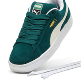 Puma Suede XL - Dark Myrtle - Warm White