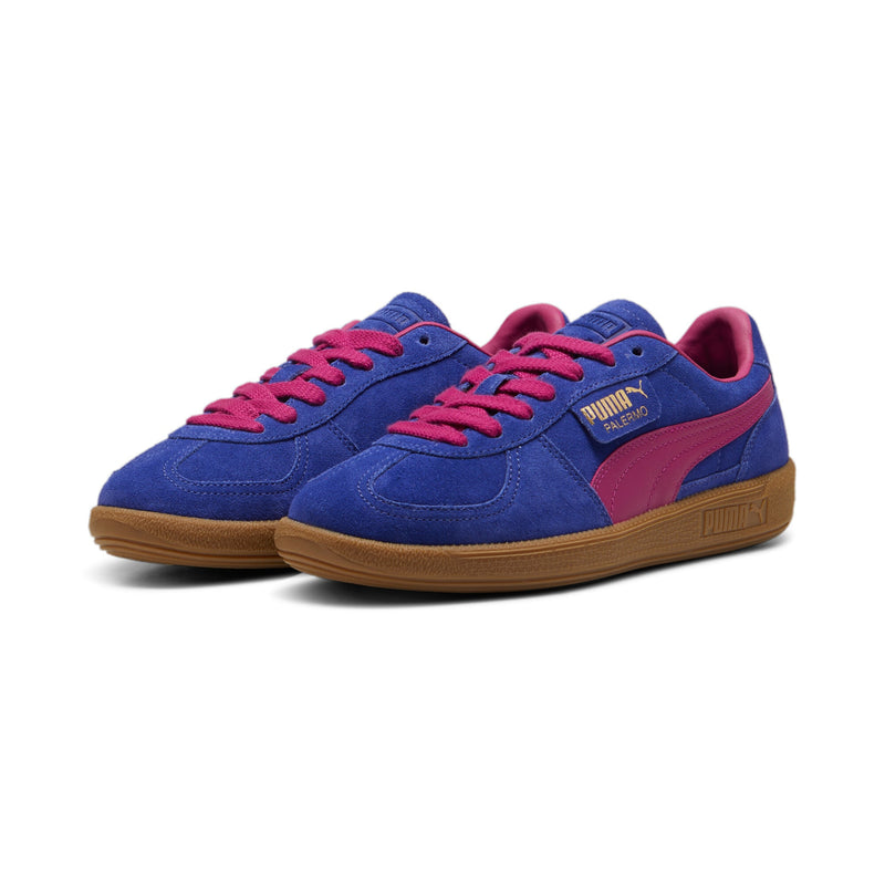 Puma Palermo - Lapis Lazuli Magenta