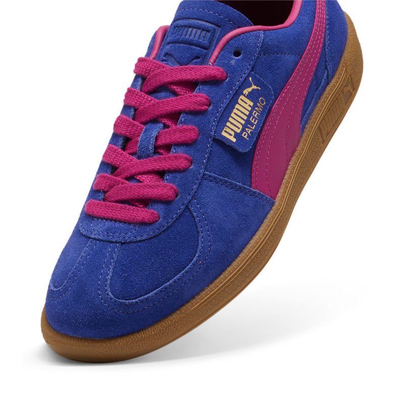 Puma Palermo - Lapis Lazuli Magenta