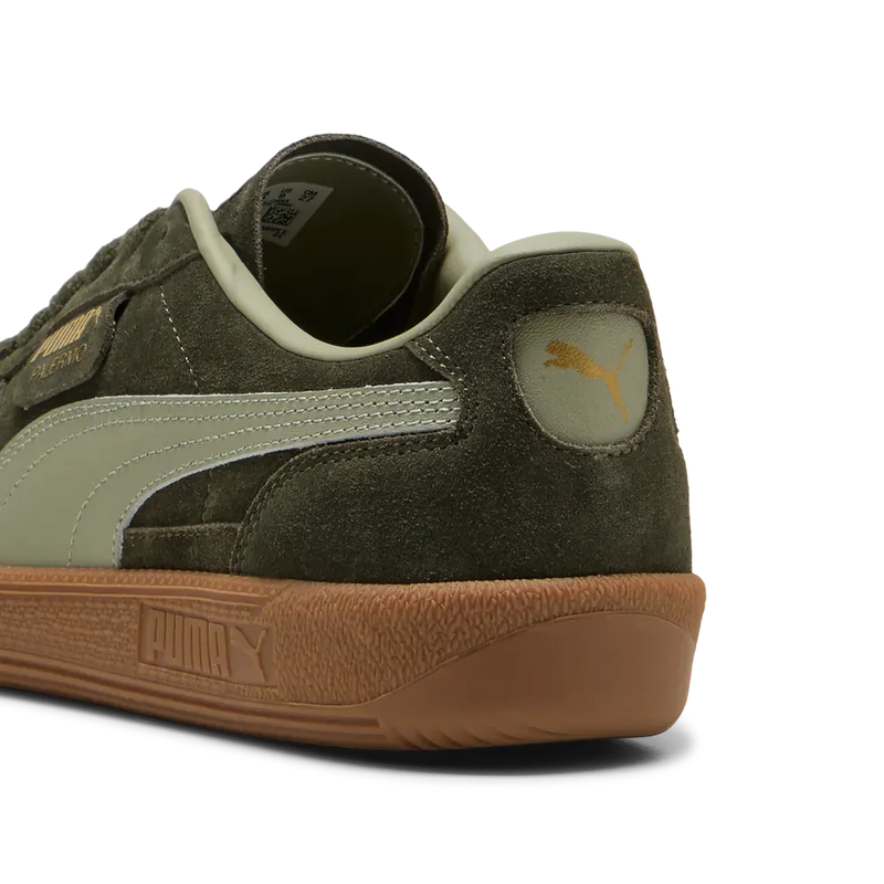Pruma Palermo -Dark Olive-Lux Army