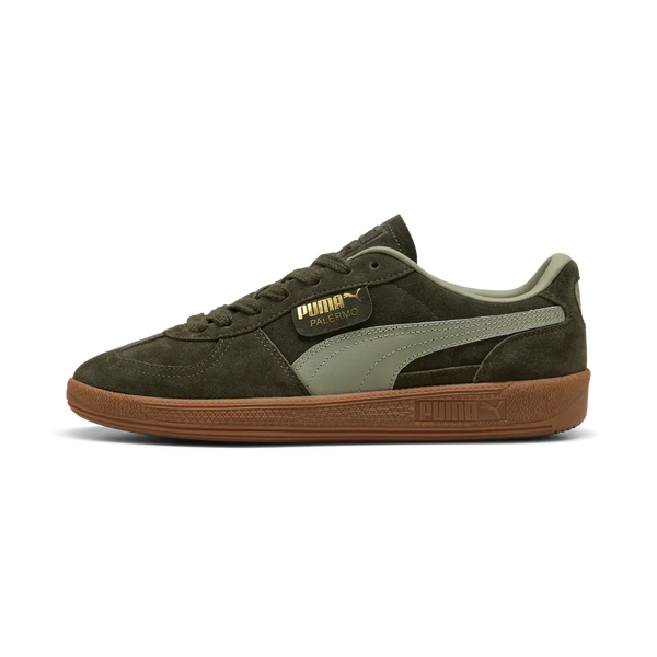 Pruma Palermo -Dark Olive-Lux Army