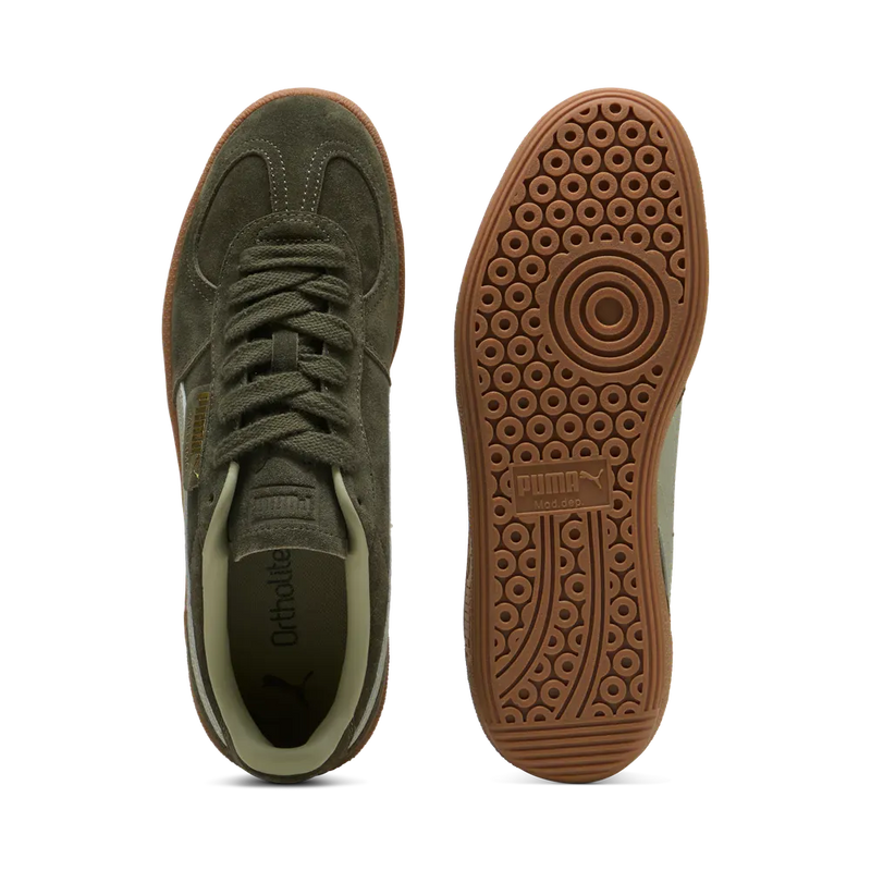 Pruma Palermo -Dark Olive-Lux Army
