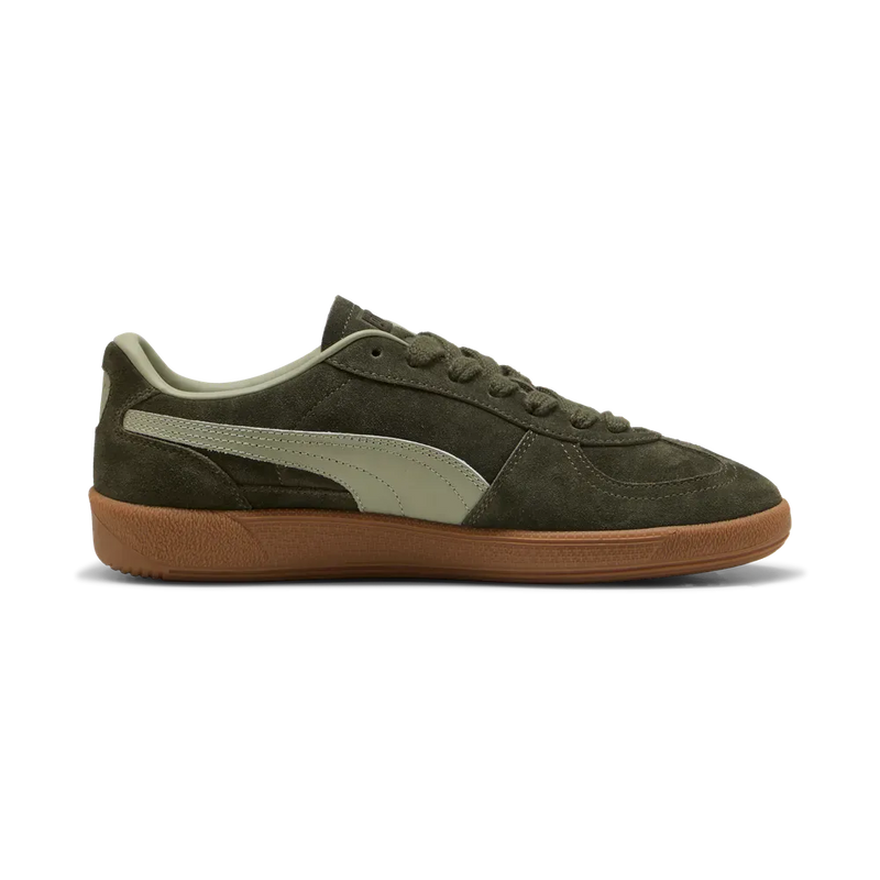 Pruma Palermo -Dark Olive-Lux Army