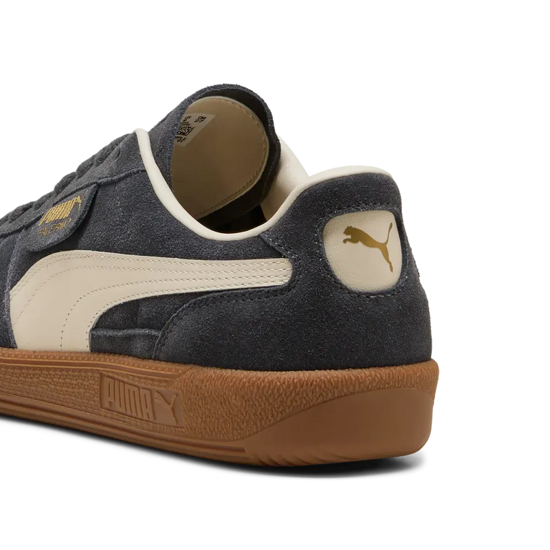 Pruma Palermo - Dusky Gray-Alpine Snow