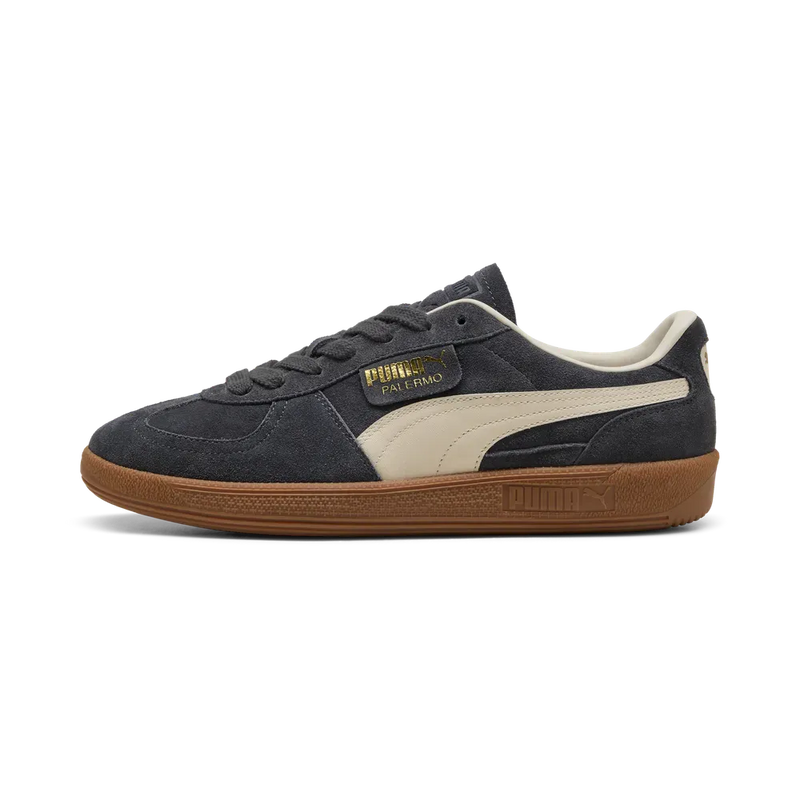 Pruma Palermo - Dusky Gray-Alpine Snow