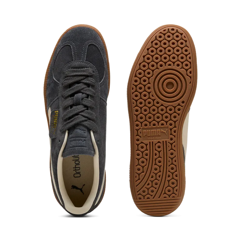 Pruma Palermo - Dusky Gray-Alpine Snow