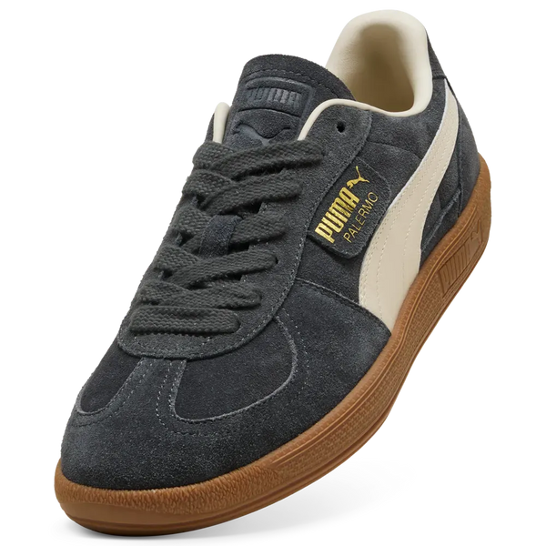 Pruma Palermo - Dusky Gray-Alpine Snow