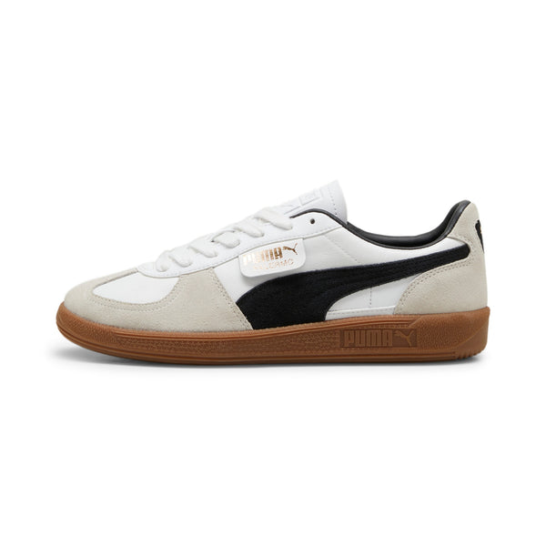 Puma Palermo Lth - White-Vapor