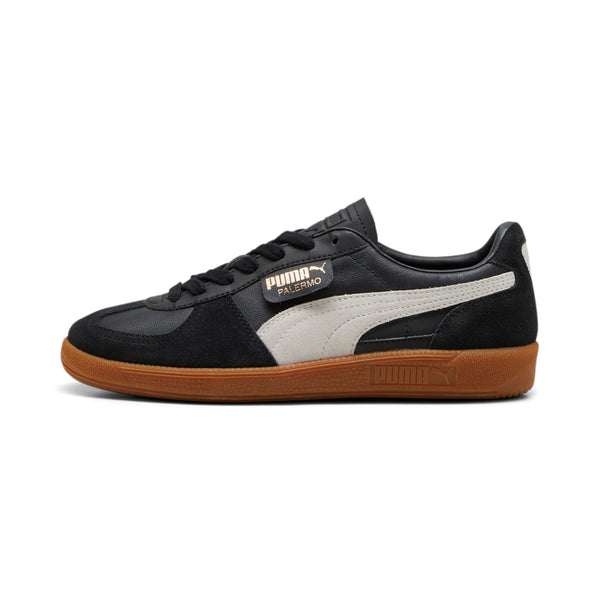 Puma Palermo Lth - Black-Feather