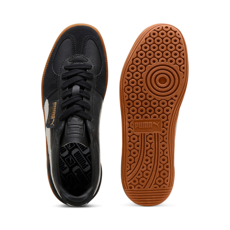 Puma Palermo Lth - Black-Feather