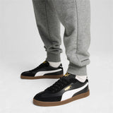 Puma Club II Era - Black-White- Gold