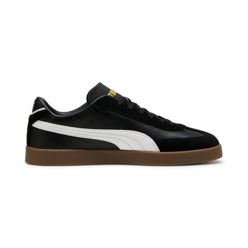 Puma Club II Era - Black-White- Gold