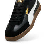 Puma Club II Era - Black-White- Gold