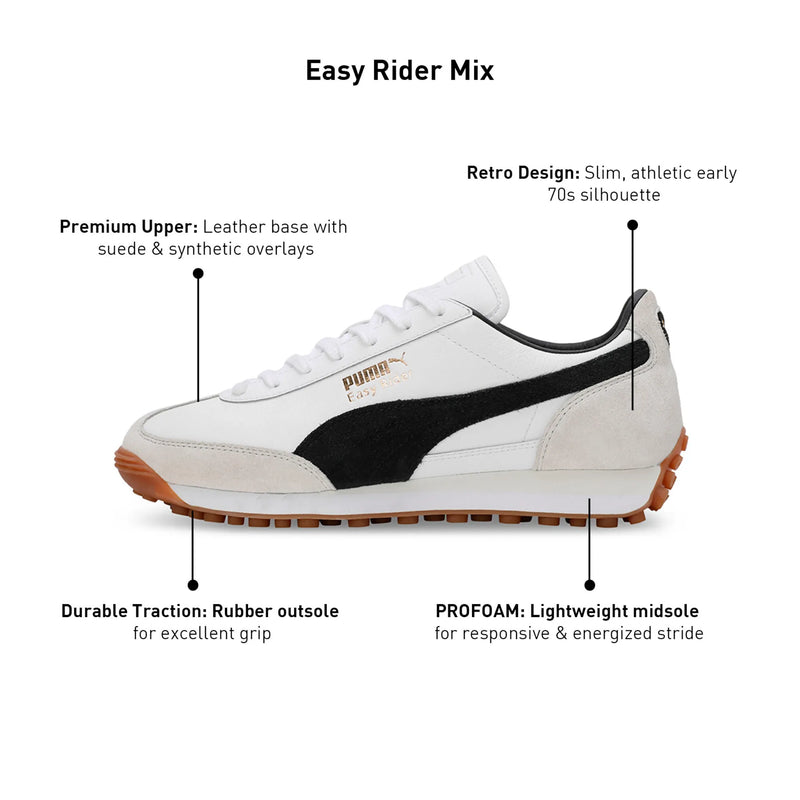 Puma Easy Rider vintage - White Mix