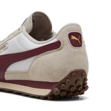 Puma Easy Rider vintage - White-Ruby
