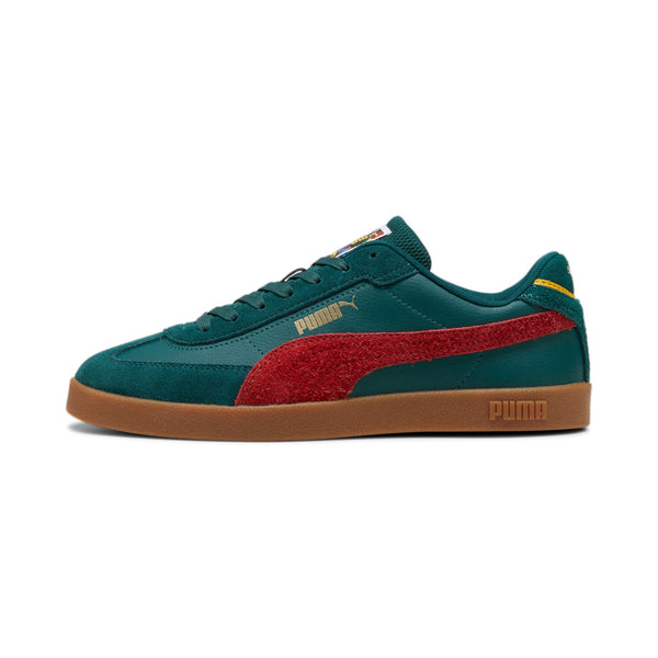 Puma Club II Era Year of Sports - Dark Myrtle-Intense Red-Gum