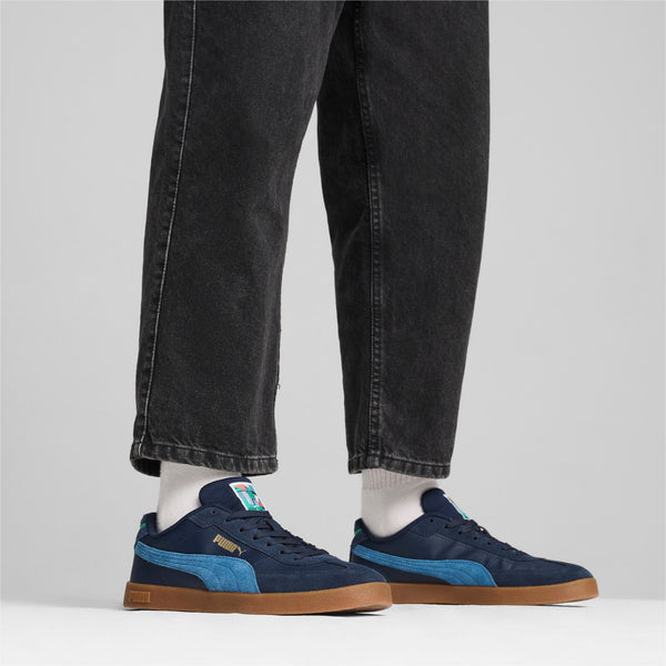 Puma Club II Era Year of Sports - Navy - Horizon-Gum