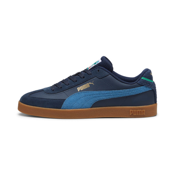 Puma Club II Era Year of Sports - Navy - Horizon-Gum