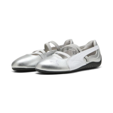 Puma Speedcat Ballet Metallic Wns - Silver