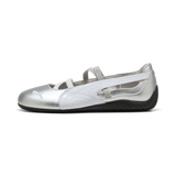 Puma Speedcat Ballet Metallic Wns - Silver