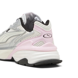 Puma Fade Nitro LS - Silver-Warm White-Pearl