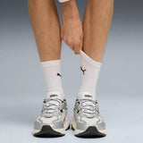 Puma Fade Nitro LS - Silver-Warm White-Pearl