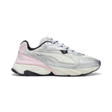 Puma Fade Nitro LS - Silver-Warm White-Pearl
