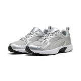 Puma Milenio Tech LT - Cool Light Gray Silver