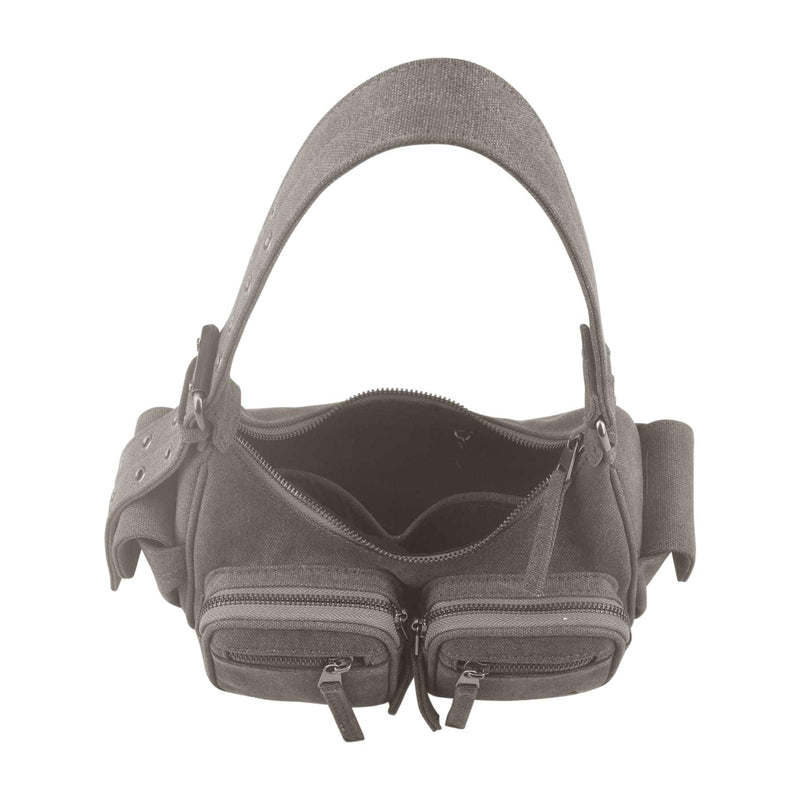 Noella Tilda Bag Small - Asphalt