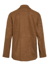 Vila Hena Loose Blazer - Argan Oil
