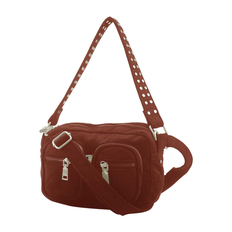 Noella Kendra Bag - Burgundy