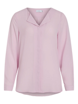Vila Vilucy L/S Shirt - Winsome Orchid