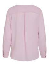 Vila Vilucy L/S Shirt - Winsome Orchid