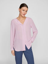 Vila Vilucy L/S Shirt - Winsome Orchid