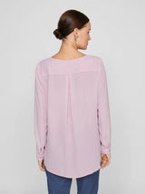 Vila Vilucy L/S Shirt - Winsome Orchid