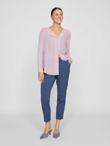 Vila Vilucy L/S Shirt - Winsome Orchid