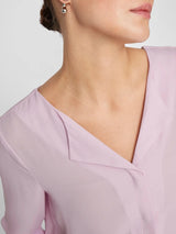 Vila Vilucy L/S Shirt - Winsome Orchid